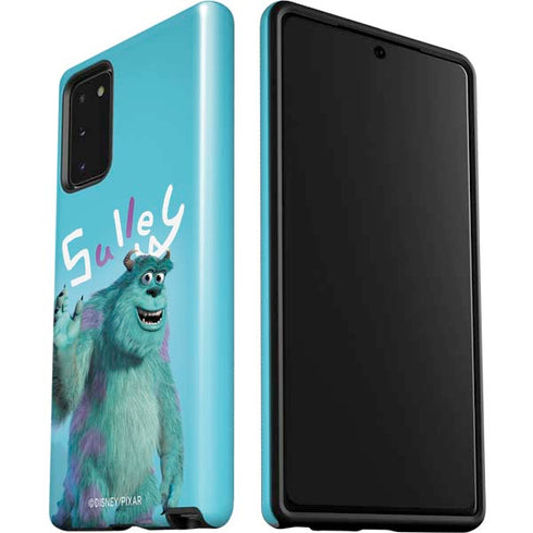 Disney Monsters Inc. Sulley Portrait Galaxy Note20 5G Pro Case