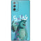 Disney Monsters Inc. Sulley Portrait Galaxy Note20 5G Skin