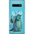 Disney Monsters Inc. Sulley Portrait Galaxy S10 Plus Skin