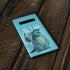 Disney Monsters Inc. Sulley Portrait Galaxy S10 Plus Skin