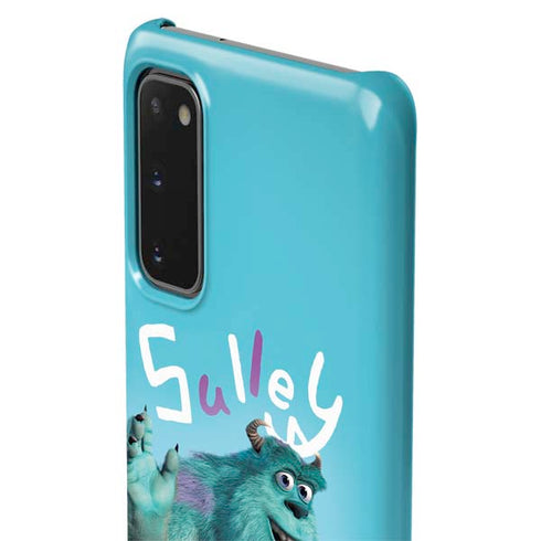 Disney Monsters Inc. Sulley Portrait Galaxy S20 Lite Case