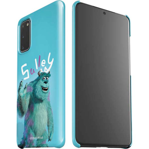 Disney Monsters Inc. Sulley Portrait Galaxy S20 Lite Case