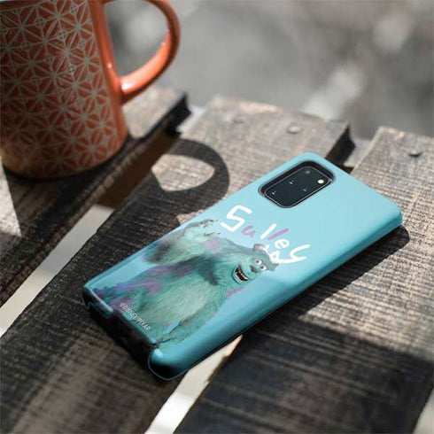 Disney Monsters Inc. Sulley Portrait Galaxy S20 Plus Pro Case