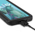 Disney Monsters Inc. Sulley Portrait Galaxy S20 Plus Waterproof Case