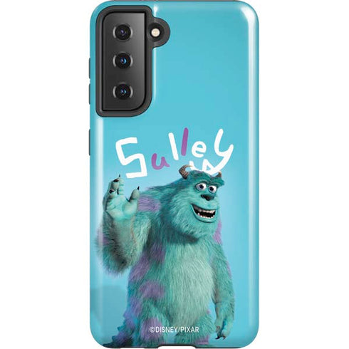 Disney Monsters Inc. Sulley Portrait Galaxy S21 5G Pro Case