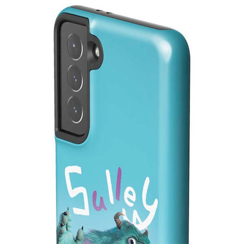 Disney Monsters Inc. Sulley Portrait Galaxy S21 5G Pro Case