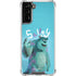 Disney Monsters Inc. Sulley Portrait Galaxy S21 FE Clear Case