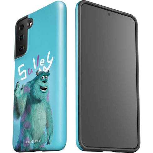 Disney Monsters Inc. Sulley Portrait Galaxy S21 FE Pro Case