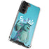 Disney Monsters Inc. Sulley Portrait Galaxy S21 Plus 5G Clear Case