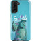 Disney Monsters Inc. Sulley Portrait Galaxy S21 Plus 5G Pro Case