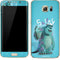 Disney Monsters Inc. Sulley Portrait Galaxy S7 Edge Skin