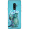 Disney Monsters Inc. Sulley Portrait Galaxy S9 Plus Skin