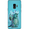 Disney Monsters Inc. Sulley Portrait Galaxy S9 Skin