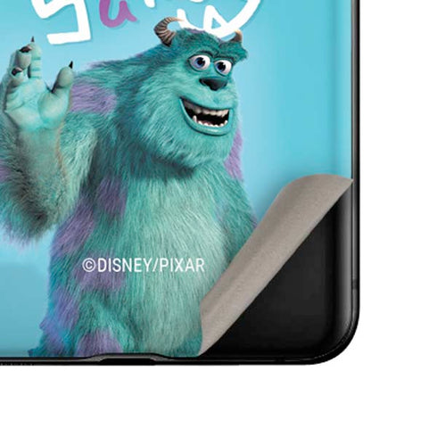 Disney Monsters Inc. Sulley Portrait Galaxy Z Flip Skin