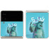 Disney Monsters Inc. Sulley Portrait Galaxy Z Flip3 5G Skin