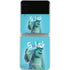 Disney Monsters Inc. Sulley Portrait Galaxy Z Flip3 5G Skin