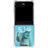Disney Monsters Inc. Sulley Portrait Galaxy Z Flip5 5G Clear Case