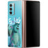 Disney Monsters Inc. Sulley Portrait Galaxy Z Fold2 5G Skin