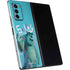Disney Monsters Inc. Sulley Portrait Galaxy Z Fold2 5G Skin