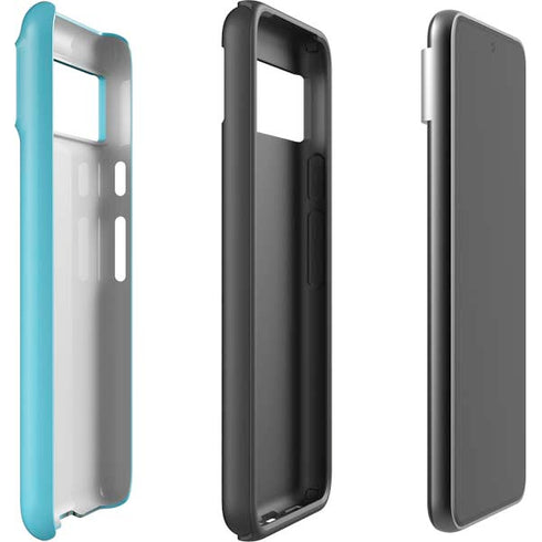 Disney Monsters Inc. Sulley Portrait Google Pixel 8 Pro Impact Case