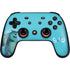 Disney Monsters Inc. Sulley Portrait Google Stadia Controller Skin