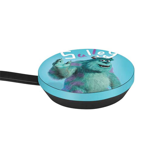 Disney Monsters Inc. Sulley Portrait Google Stadia Controller Skin