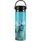 Disney Monsters Inc. Sulley Portrait Hydro Flask 20oz Wide Mouth Skin