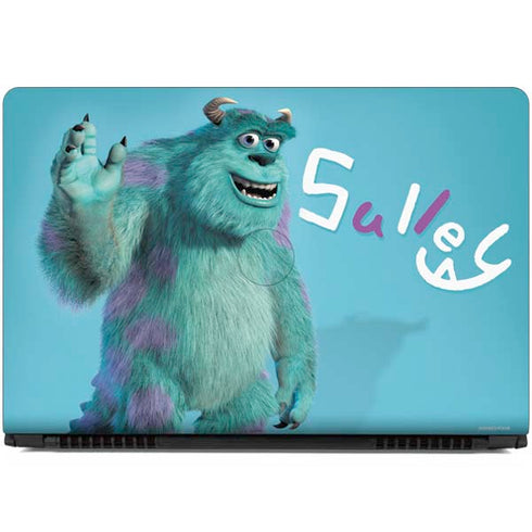 Disney Monsters Inc. Sulley Portrait Dell Inspiron Skin