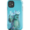 Disney Monsters Inc. Sulley Portrait iPhone 11 Impact Case