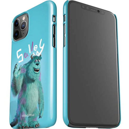 Disney Monsters Inc. Sulley Portrait iPhone 11 Pro Lite Case