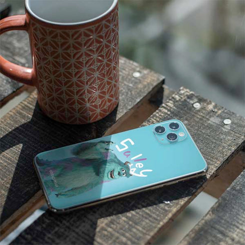 Disney Monsters Inc. Sulley Portrait iPhone 11 Pro Max Skin