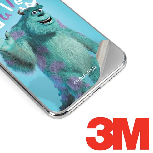 Disney Monsters Inc. Sulley Portrait iPhone 11 Pro Skin