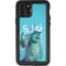 Disney Monsters Inc. Sulley Portrait iPhone 11 Pro Waterproof Case