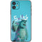 Disney Monsters Inc. Sulley Portrait iPhone 11 Skin