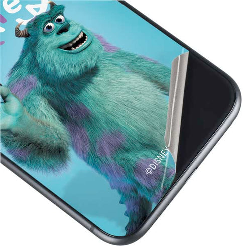 Disney Monsters Inc. Sulley Portrait iPhone 11 Skin