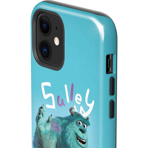 Disney Monsters Inc. Sulley Portrait iPhone 12 Impact Case