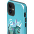 Disney Monsters Inc. Sulley Portrait iPhone 12 Impact Case