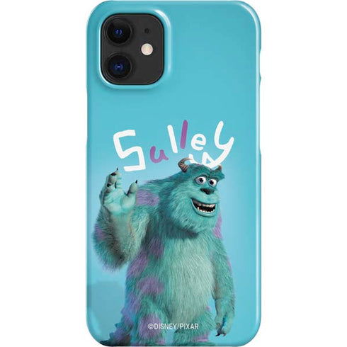 Disney Monsters Inc. Sulley Portrait iPhone 12 Mini Lite Case