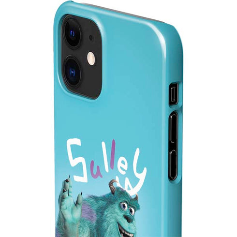 Disney Monsters Inc. Sulley Portrait iPhone 12 Mini Lite Case