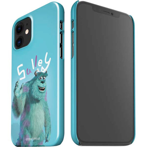Disney Monsters Inc. Sulley Portrait iPhone 12 Mini Lite Case