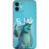 Disney Monsters Inc. Sulley Portrait iPhone 12 Mini Skin