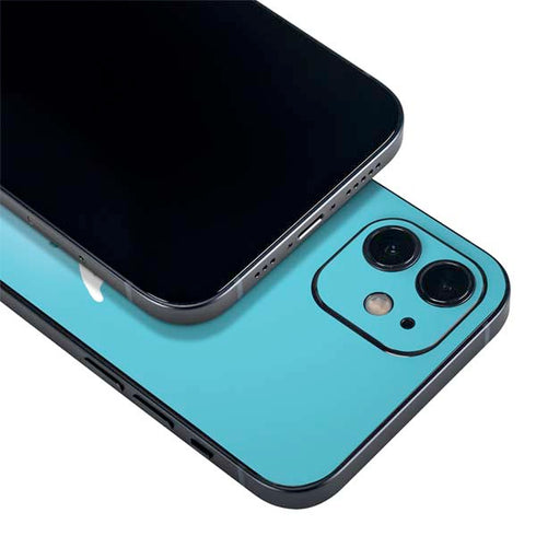 Disney Monsters Inc. Sulley Portrait iPhone 12 Mini Skin