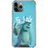 Disney Monsters Inc. Sulley Portrait iPhone 12 Pro Clear Case
