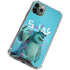 Disney Monsters Inc. Sulley Portrait iPhone 12 Pro Clear Case