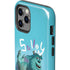 Disney Monsters Inc. Sulley Portrait iPhone 12 Pro Impact Case