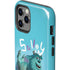 Disney Monsters Inc. Sulley Portrait iPhone 12 Pro Max Impact Case