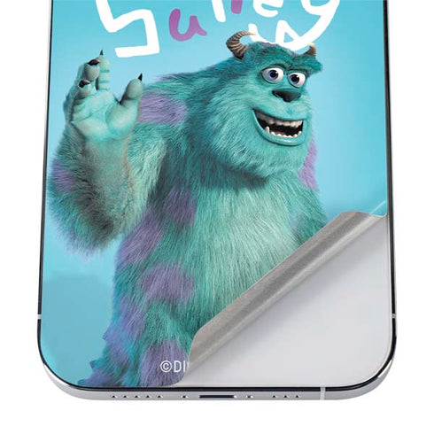 Disney Monsters Inc. Sulley Portrait iPhone 12 Pro Max Skin