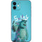 Disney Monsters Inc. Sulley Portrait iPhone 12 Skin