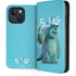 Disney Monsters Inc. Sulley Portrait iPhone 13 Folio Case