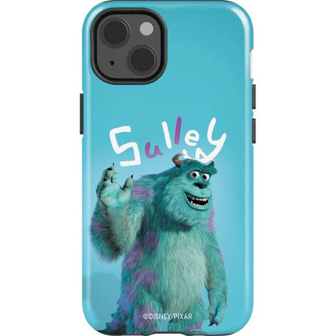 Disney Monsters Inc. Sulley Portrait iPhone 13 Impact Case